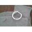 Серебряная серьга - кольцо в одно ухо 24717001